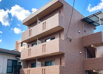 建て替えて賃貸併用住宅