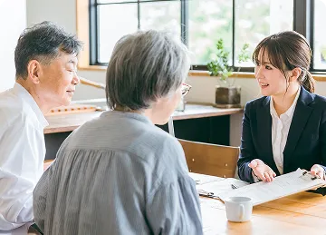 資産の組み換え